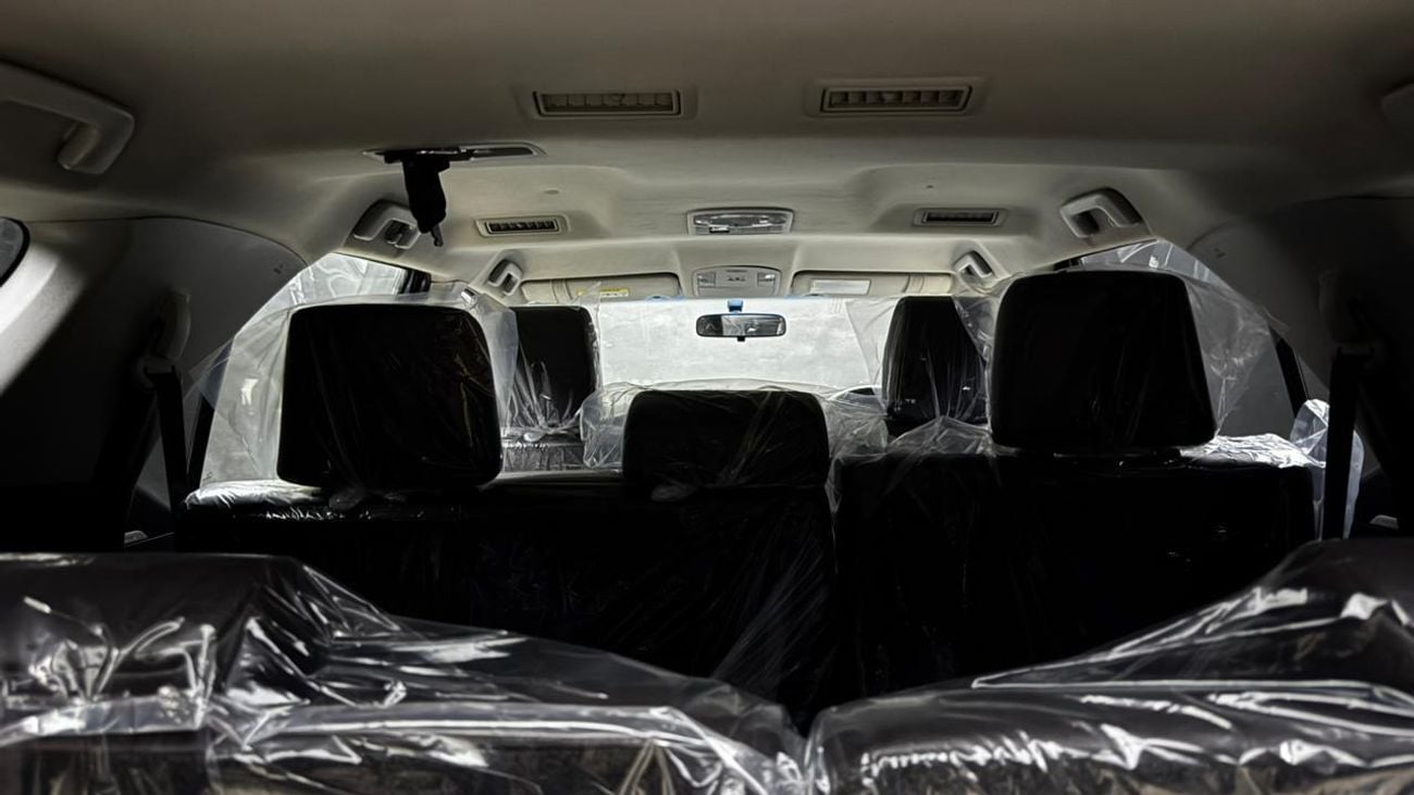 Toyota Fortuner DIESEL 2.8 LITER ,RHD .AUTOMATIC FULL OPTION