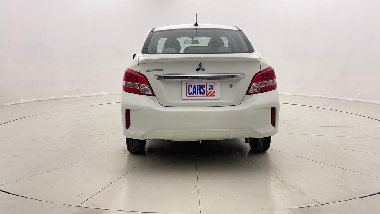 ميتسوبيشي اتراج GLX HIGHLINE 1.2 | بدون دفعة مقدمة | اختبار القيادة في المنزل