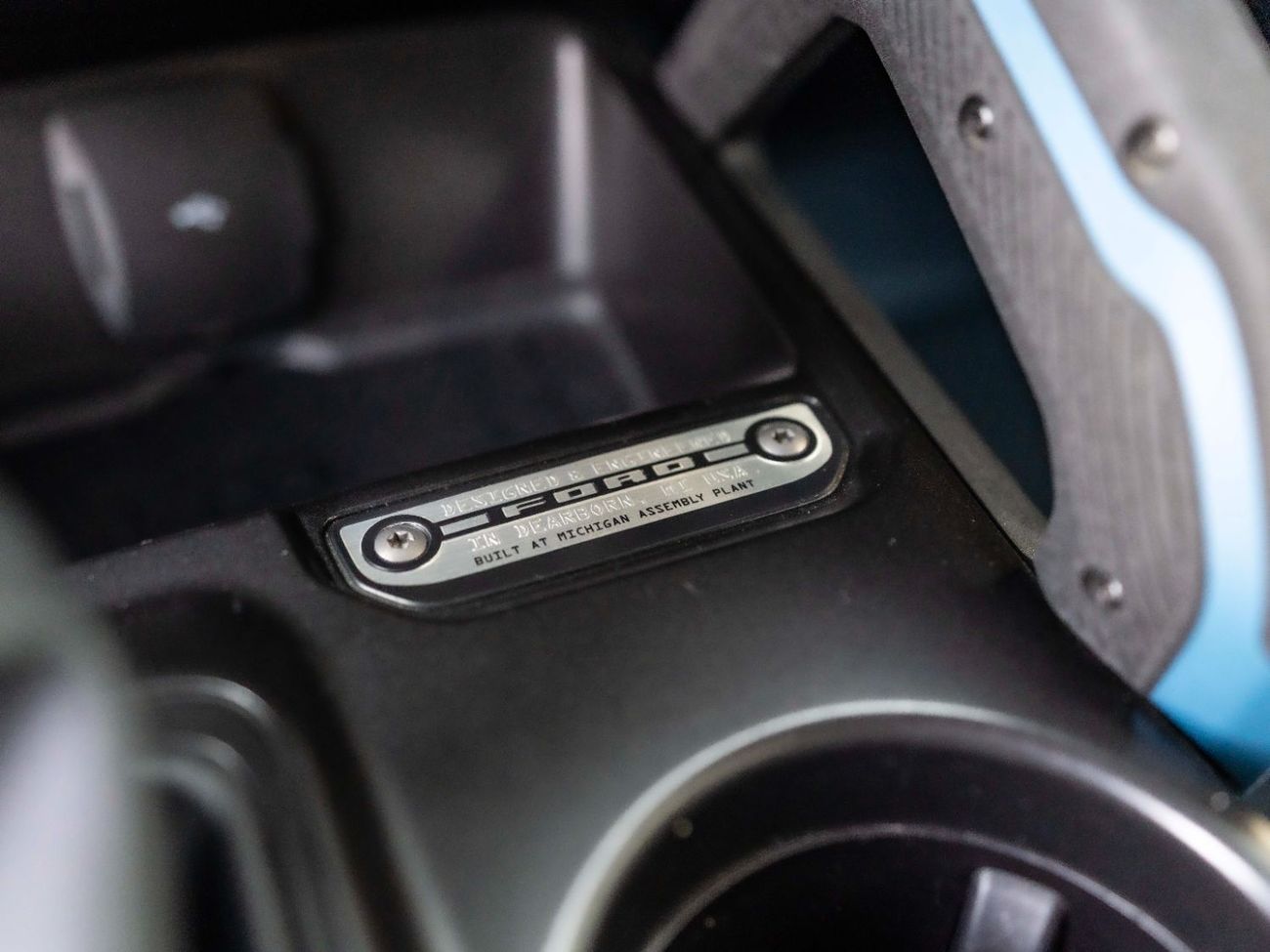 Ford Bronco Wildtrak 2.7L (5 Seater)