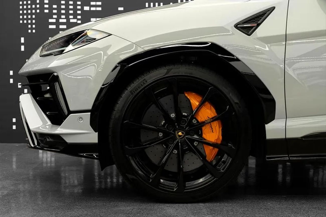 Lamborghini Urus S 4.0T V8