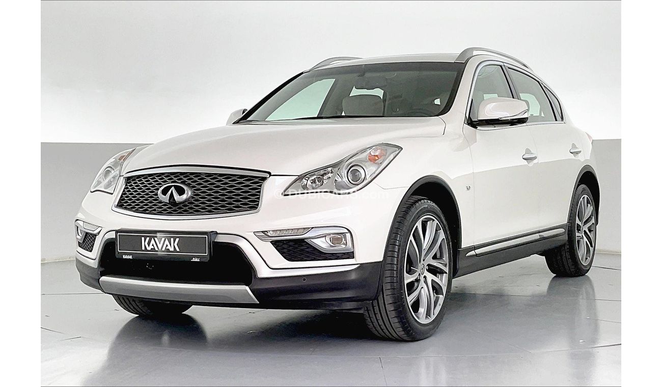 Infiniti QX50 Luxury