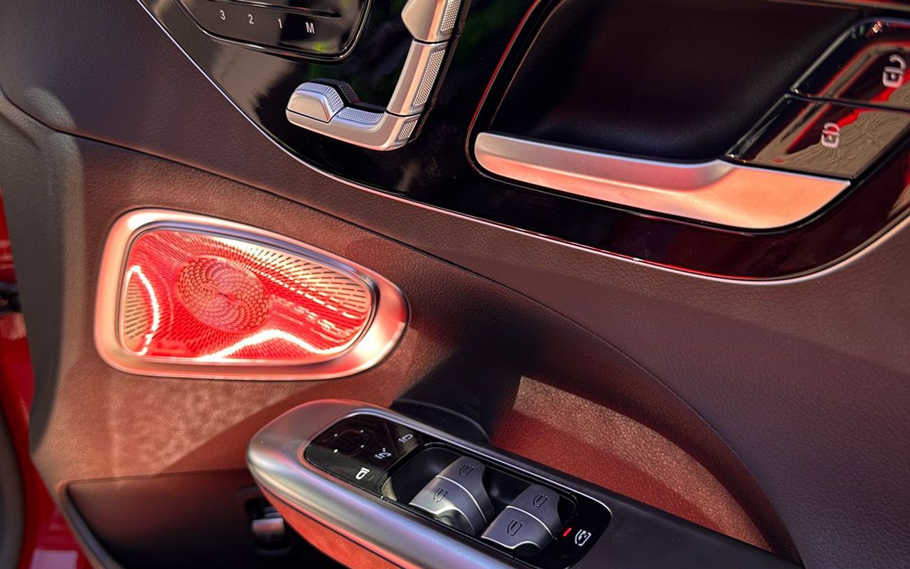 Mercedes-Benz C 200 Amg Line Premium Plus Right Hand Drive