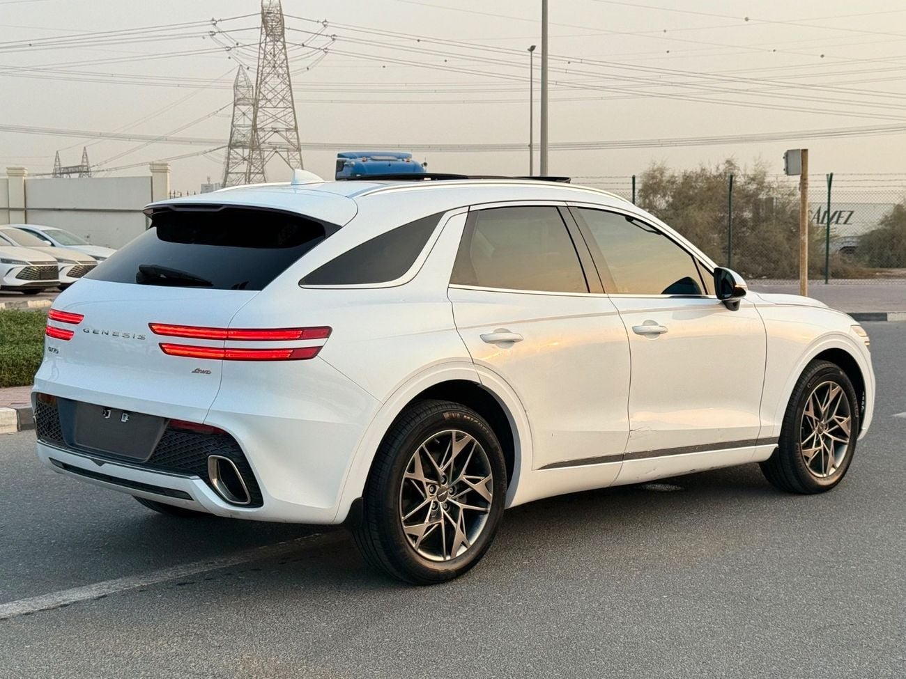 Genesis GV70
