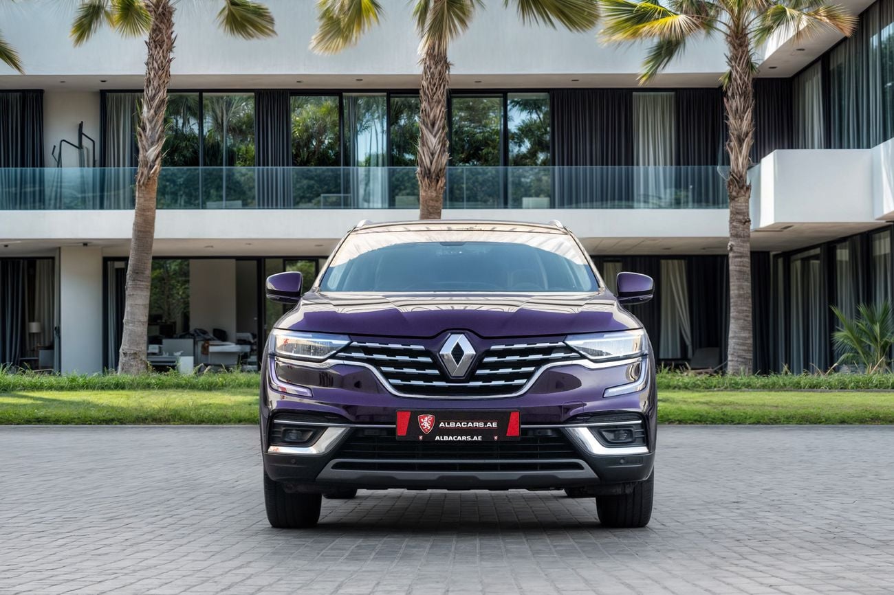 Renault Koleos Koleos LE | 1,371 P.M | 0% Downpayment | Full Option