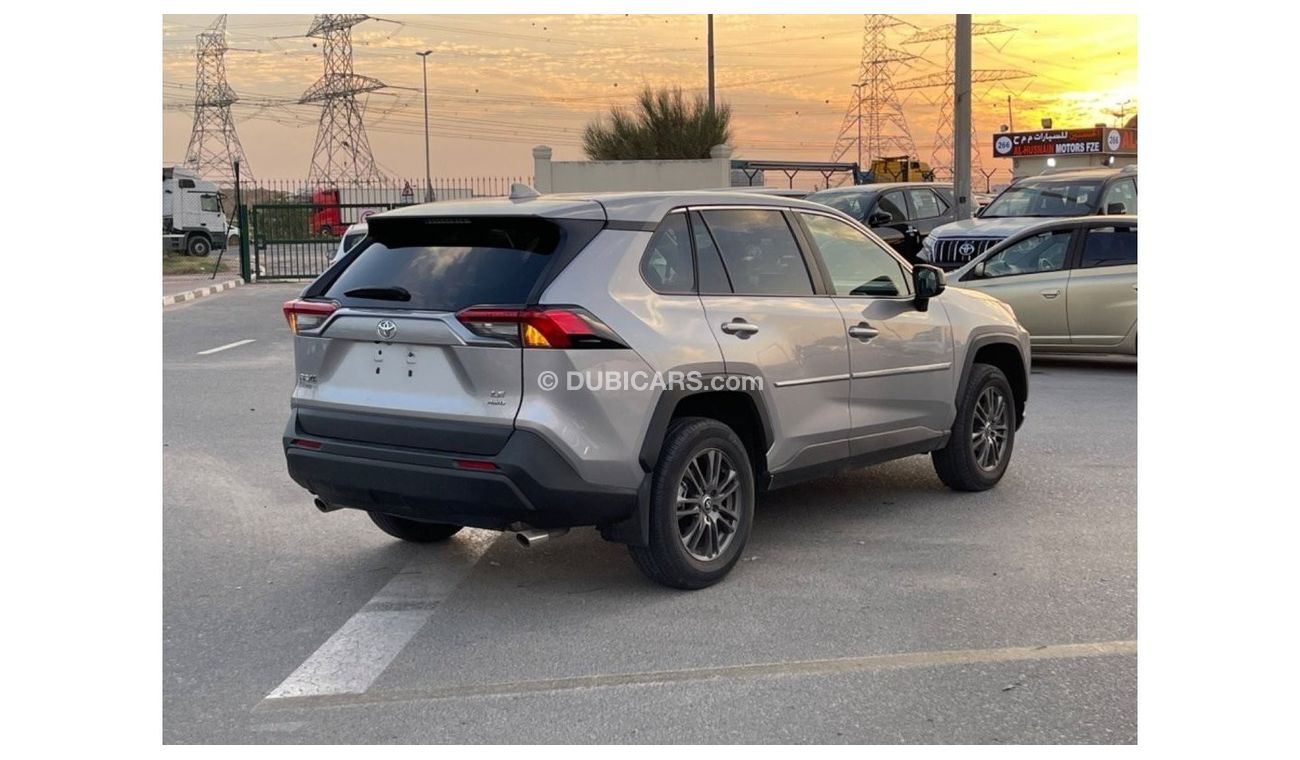 Toyota RAV4 2022 TOYOTA RAV4 LE 4x4 IMPORTED FROM USA