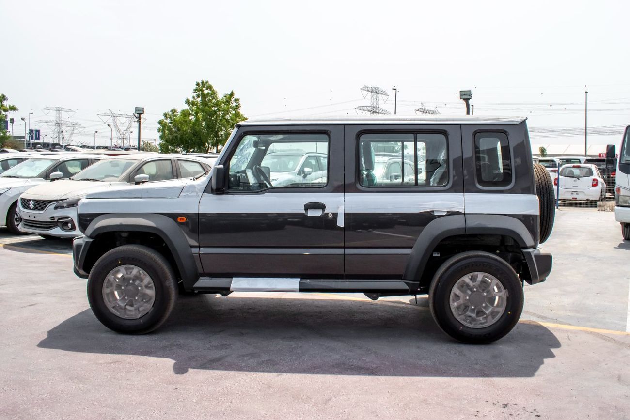 Suzuki Jimny SUZUKI JIMNY 1.5 GL M/T 2026