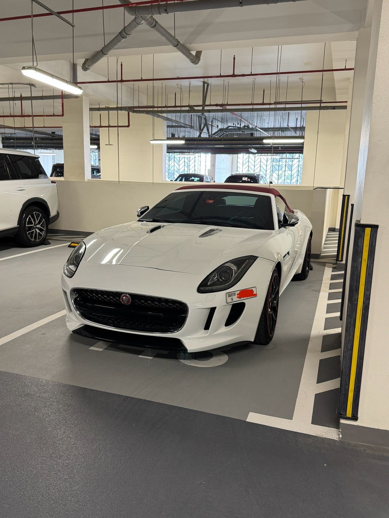 Jaguar F Type