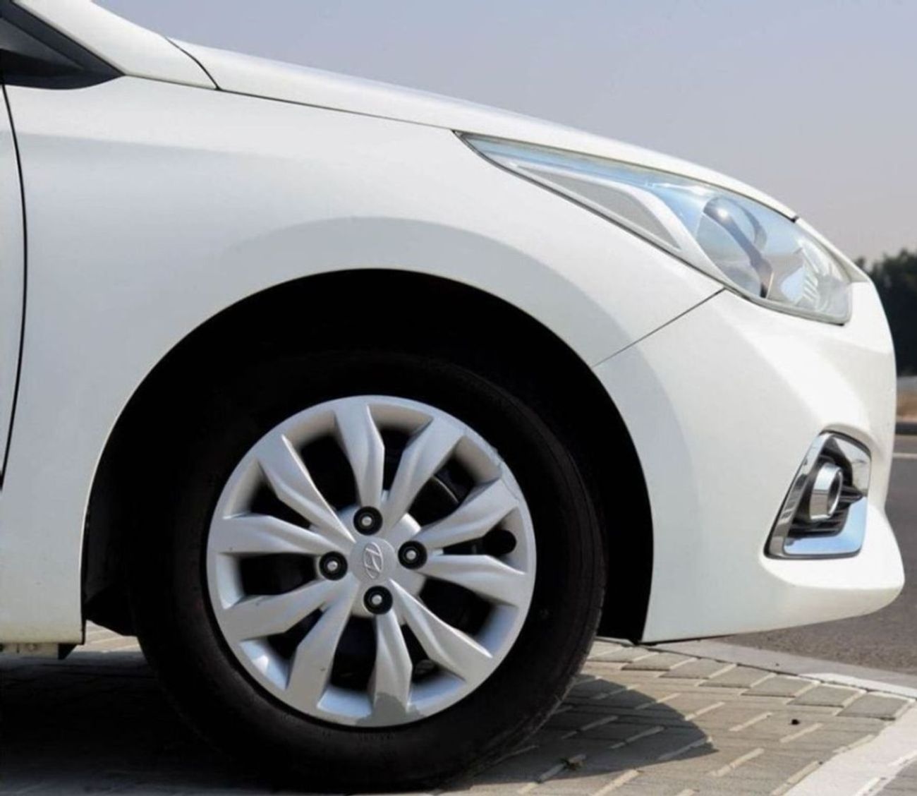 Hyundai Accent Base 1.6L (138 HP) Hyundai Accent | 1.6 L | 2020 | GCC | Accident-Free | In Excellent Condition | 46