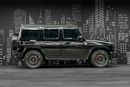 Mercedes Benz G63 AMG 4MATIC SUV MERCEDES | G63 AMG | FULL BODY KIT 2025 | GCC SPECS DEALER WARRANTY + SERVICE CONTRACT GA