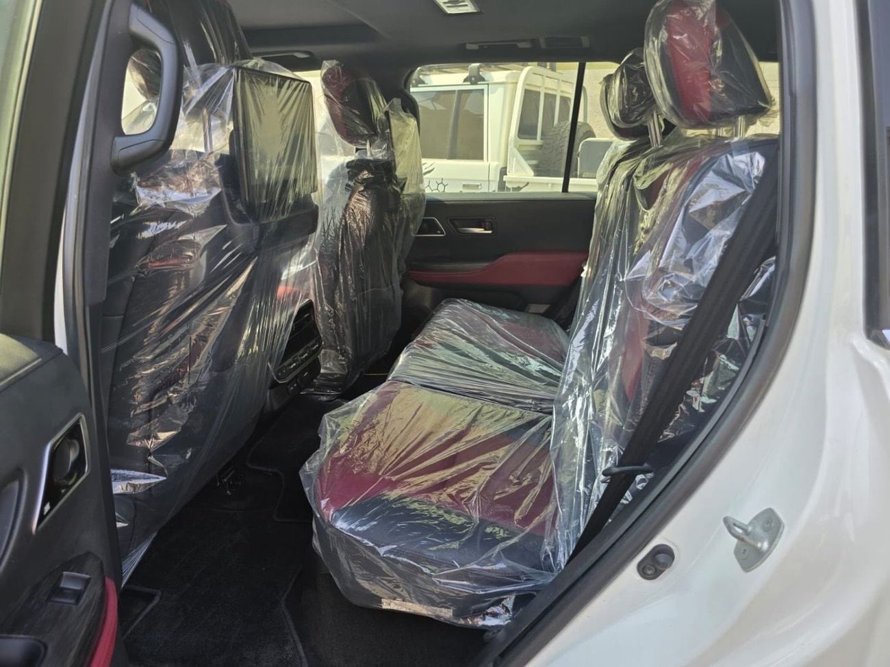 Toyota Land Cruiser VXR