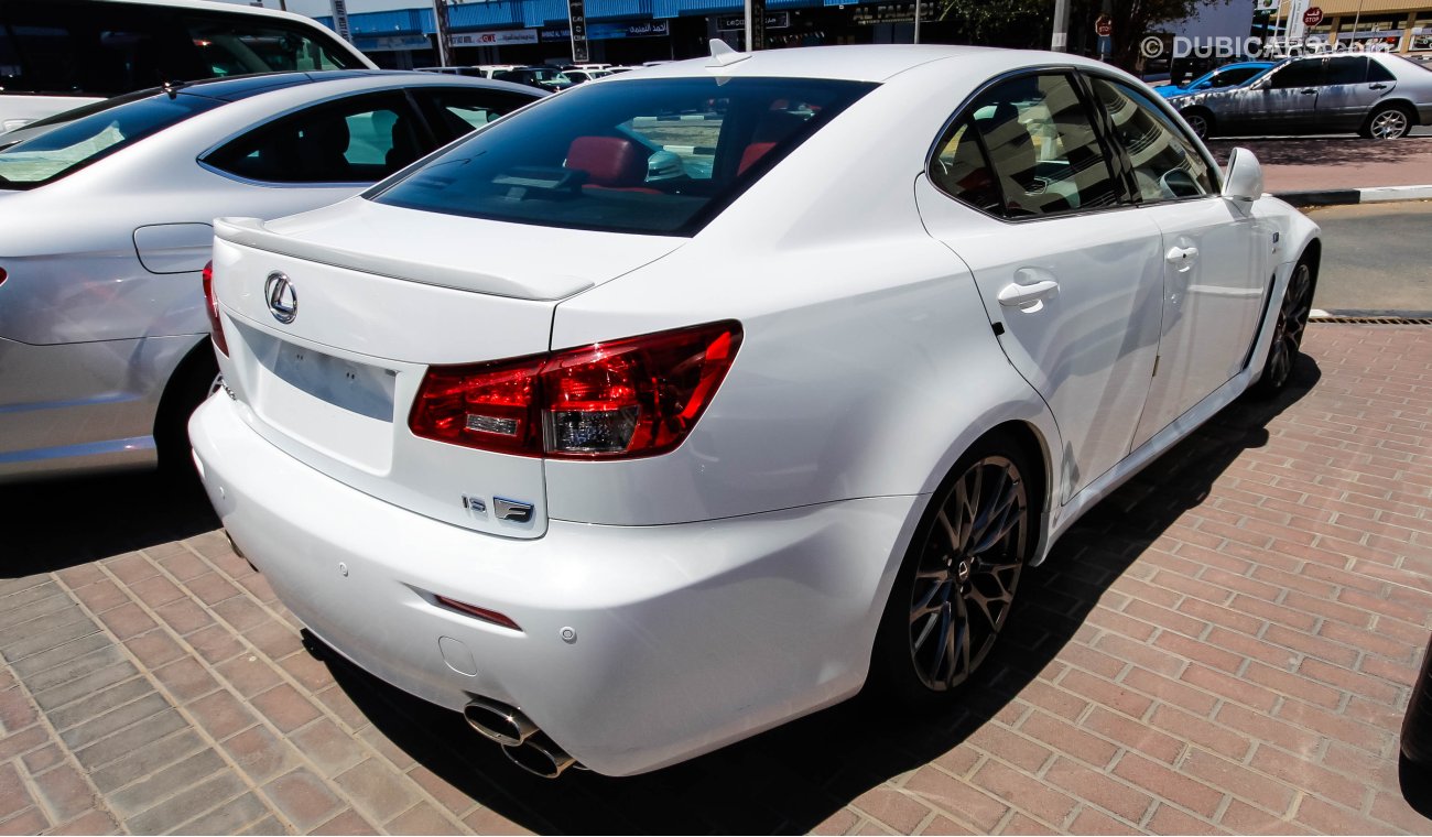 Lexus IS-F