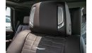 Cadillac Escalade Platinum 6.2L with Rear Entertainment , Night Vision and Adaptive Cruise