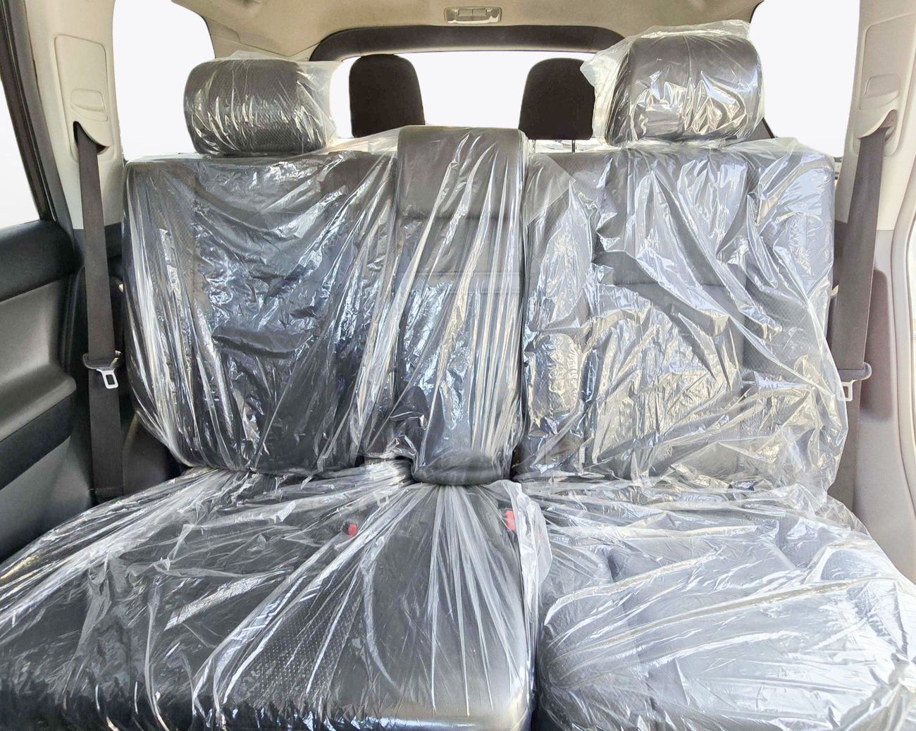 Toyota Prado 4x4 Diesel 2.8L Right hand Drive (Export Only)