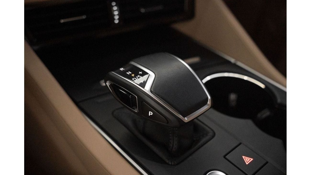 Volkswagen Touareg 2021 Volkswagen Touareg