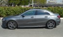 Mercedes-Benz A 200 AMG 2020, I-4 GCC, 0km with 2 Years Unlimited Mileage Warranty + 3 Years FREE Service