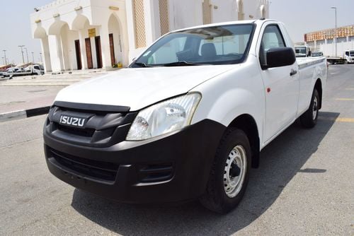 Isuzu D-MAX STD