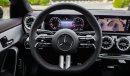 Mercedes-Benz CLA 200 New Facelift 1.4L , Night Package , 2024 GCC , 0Km , (ONLY FOR EXPORT)