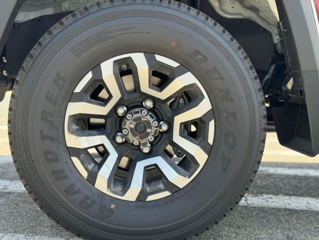 Toyota Land Cruiser Pick Up Land Cruiser Pickup DOUBLE CAB 2024 DIESEL 2.8L