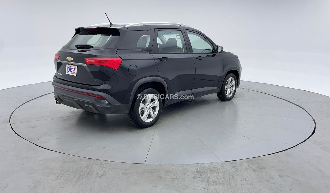 Chevrolet Captiva LS 1.5 | Zero Down Payment | Free Home Test Drive