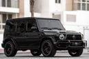 Mercedes Benz G63 AMG STD Low Mileage