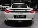 Porsche 718 Cayman Std 2.0L A/T