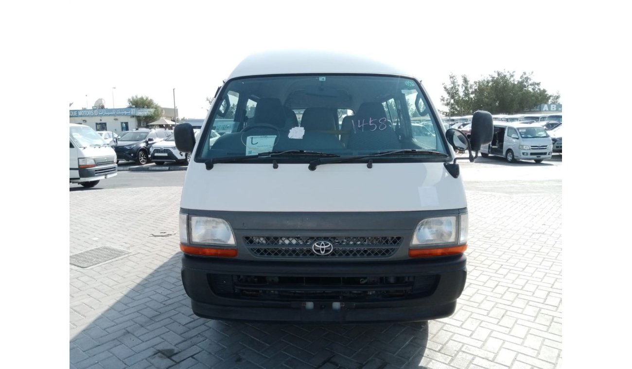 Toyota Hiace TOYOTA HIACE RIGHT HAND DRIVE (PM947)