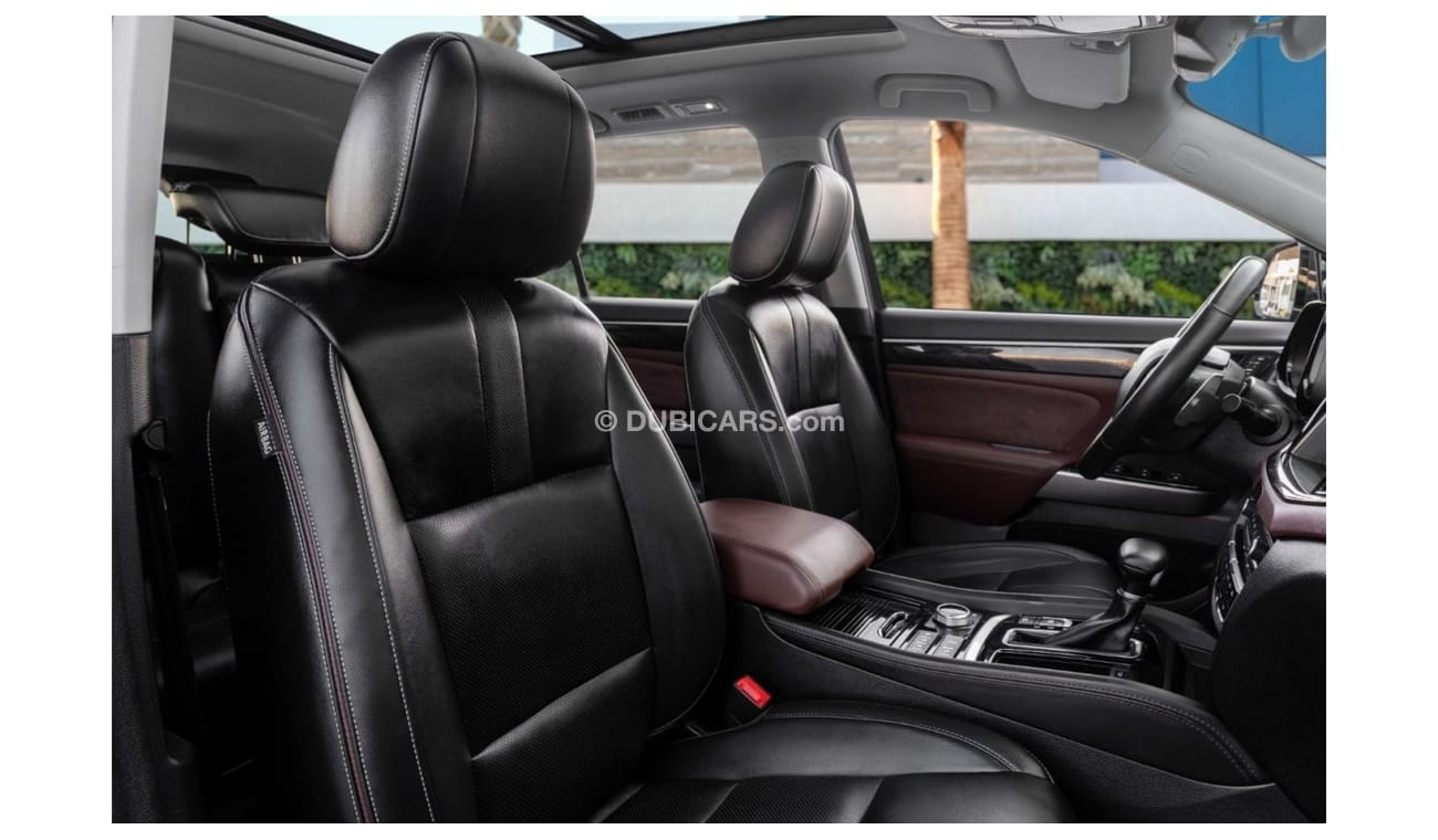 GAC GS8 GL | 1,762 P.M  | 0% Downpayment | Exceptional Condition!