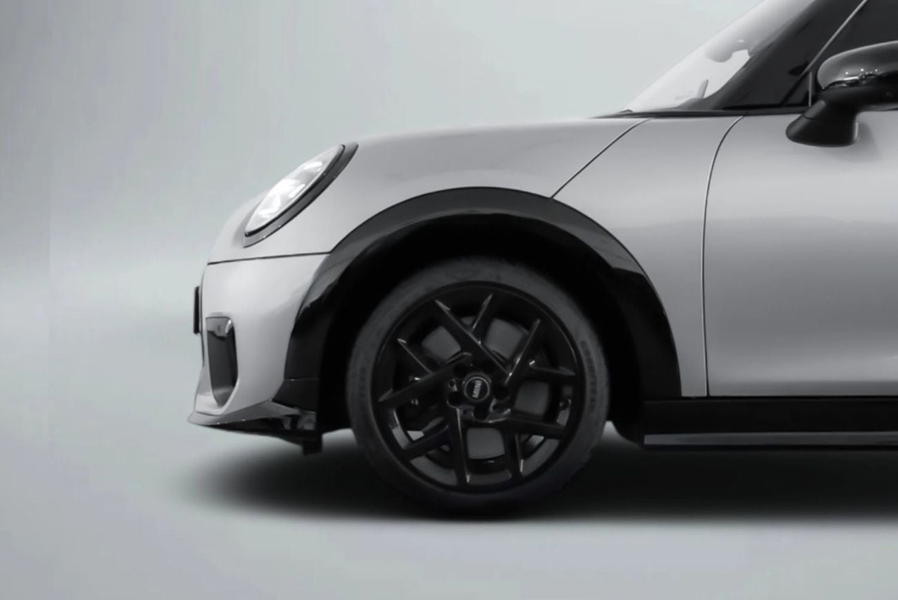 Mini Cooper S JCW