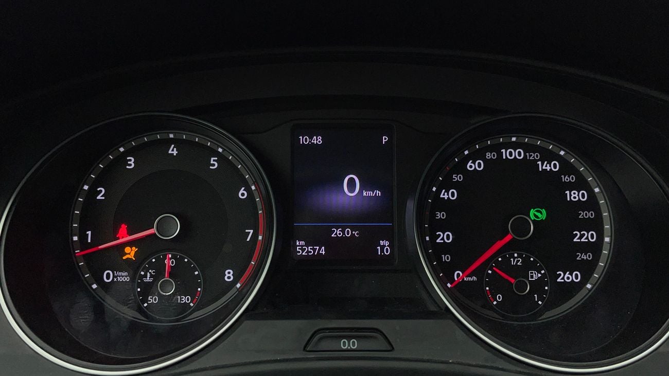 فولكس واجن تيرامونت TREND LINE 3.6 | بدون دفعة مقدمة | اختبار القيادة في المنزل