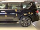 Infiniti QX80 Luxe Sensory ProActive (8 Seater) | National Day Celebration | Guaranteed Warranty | 0 Down Payment