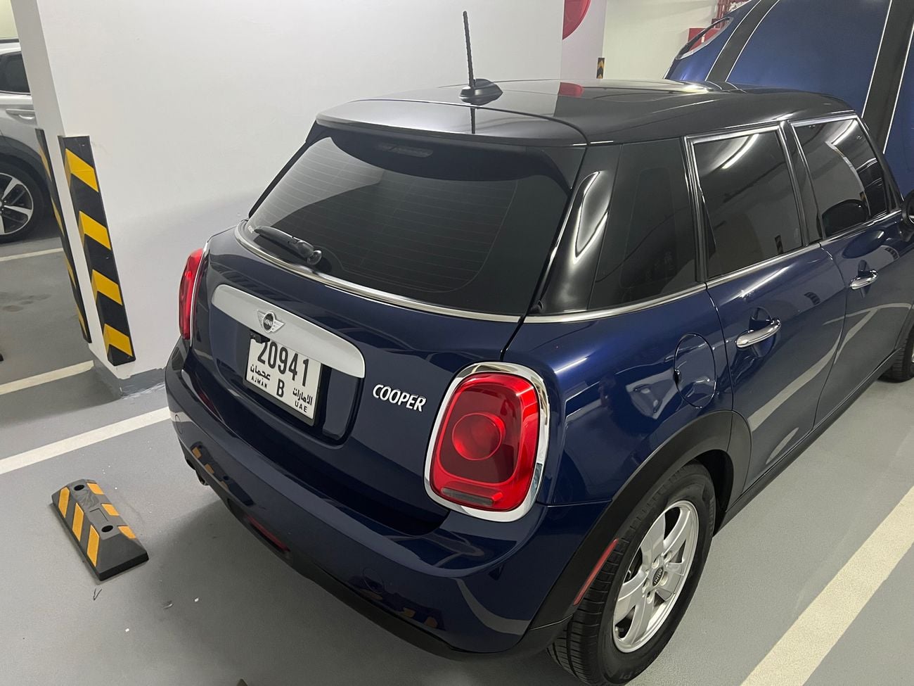 Mini Cooper Std 1.5L (5 Seater)