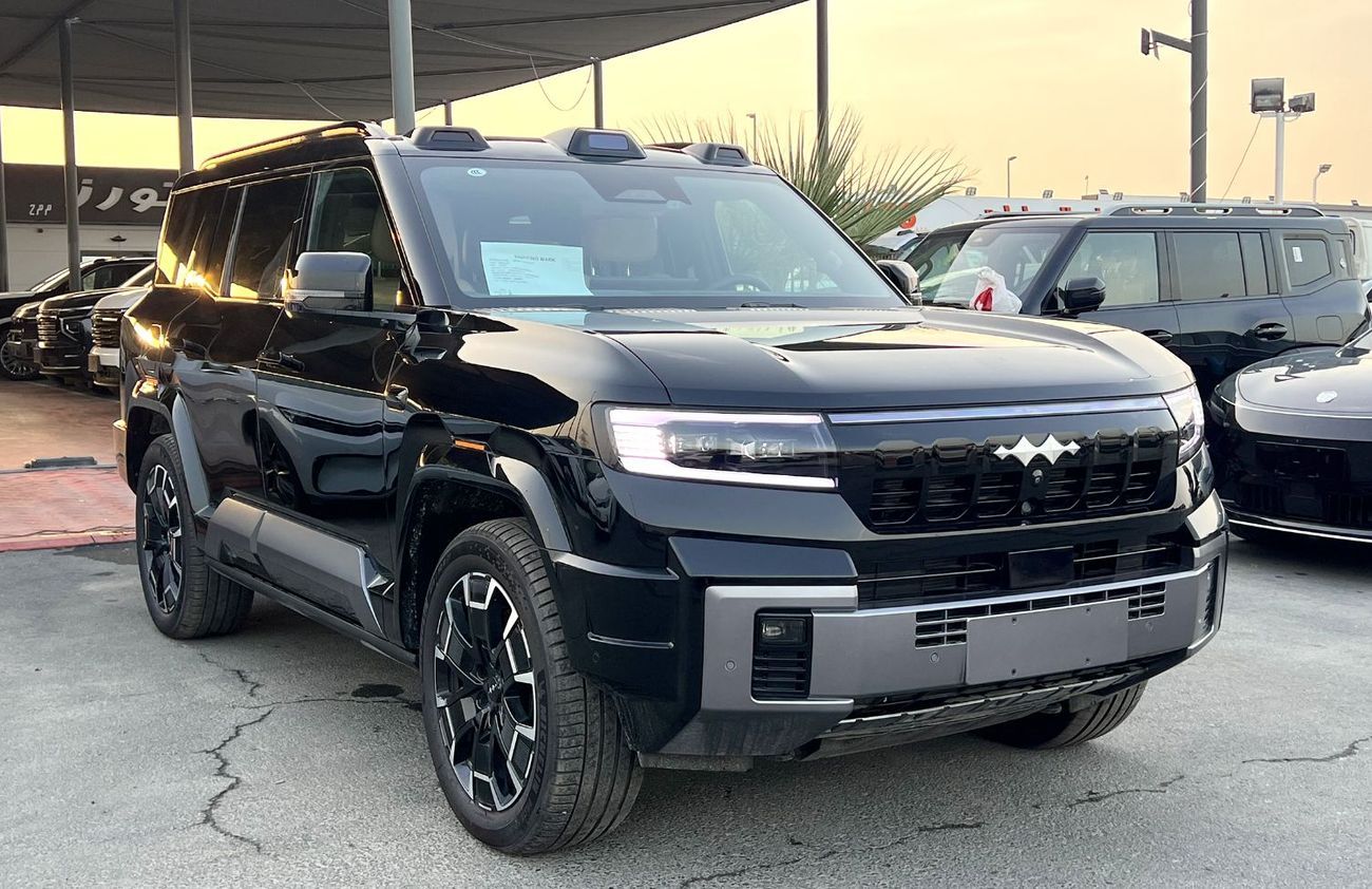 بي واي دي ليوبارد 8 Smart and Brave Flagship Edition (6 Seats)