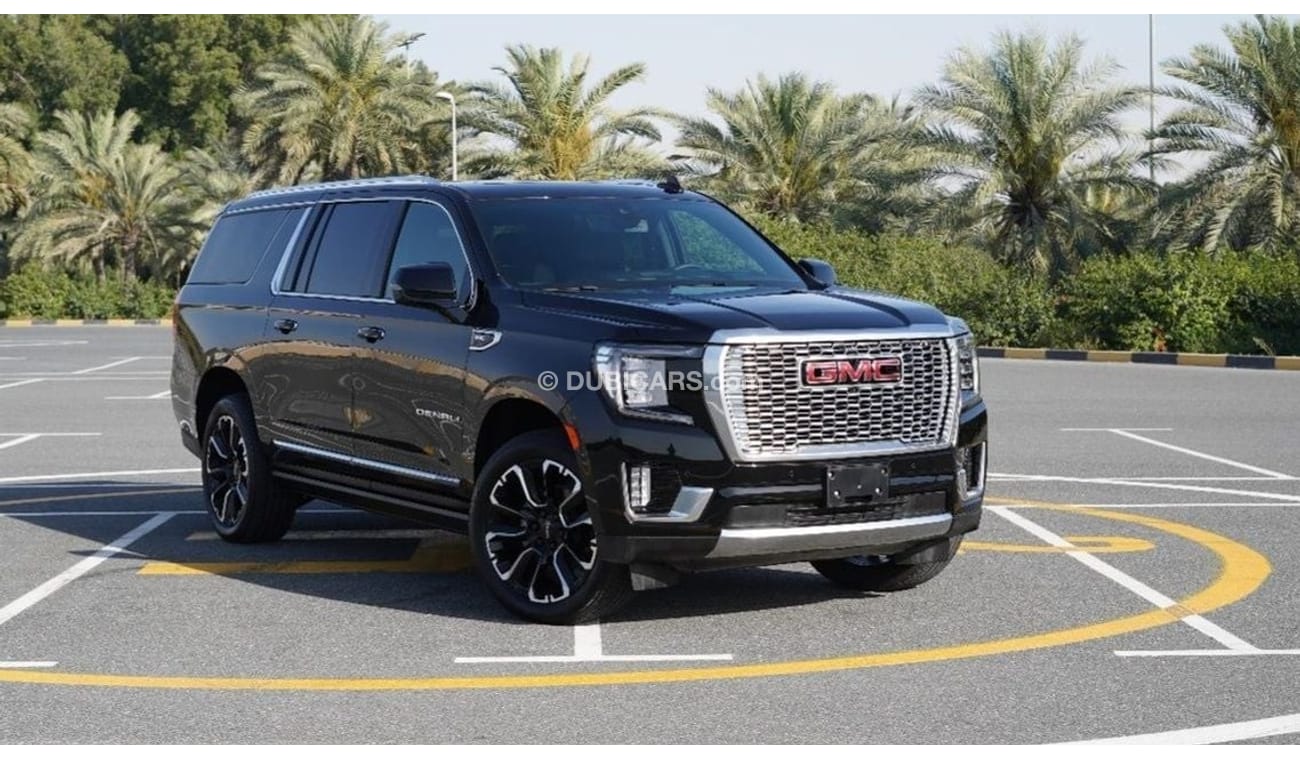 GMC Yukon Denali
