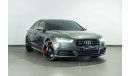 Audi S6 2016 Audi S6 V8 / Full Option / Full Audi Service History