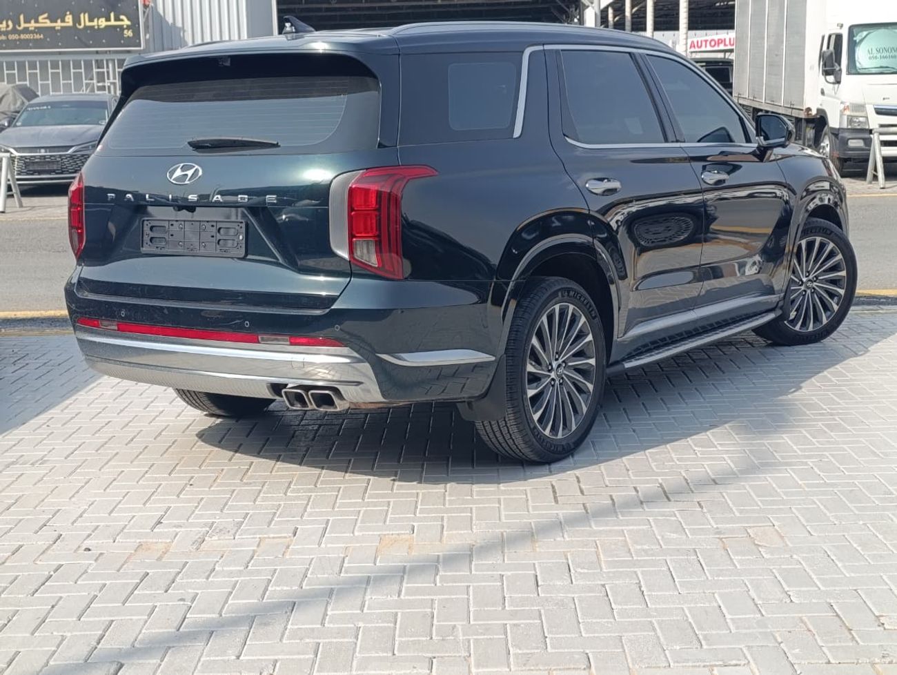Hyundai Palisade GDi 3.5L