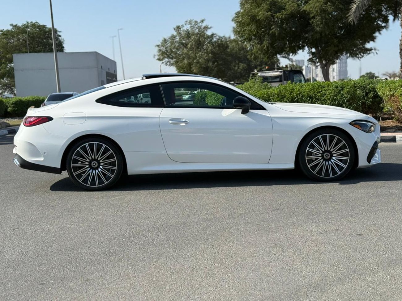 Mercedes-Benz CLE 450 Coupe 2024 MERCEDES CLE450 COUPE AMERICAN SPECS EXCELLENT COND