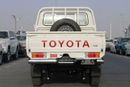 Toyota Land Cruiser Pick Up  TOYOTA LANDCRUISER 79 2.8L DIESEL DOUBLE CAB E MANUAL