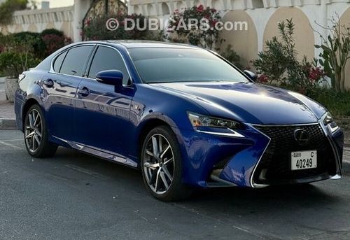 Lexus GS350