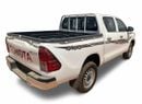 Toyota Hilux GL 2.4L Double Cab Utility