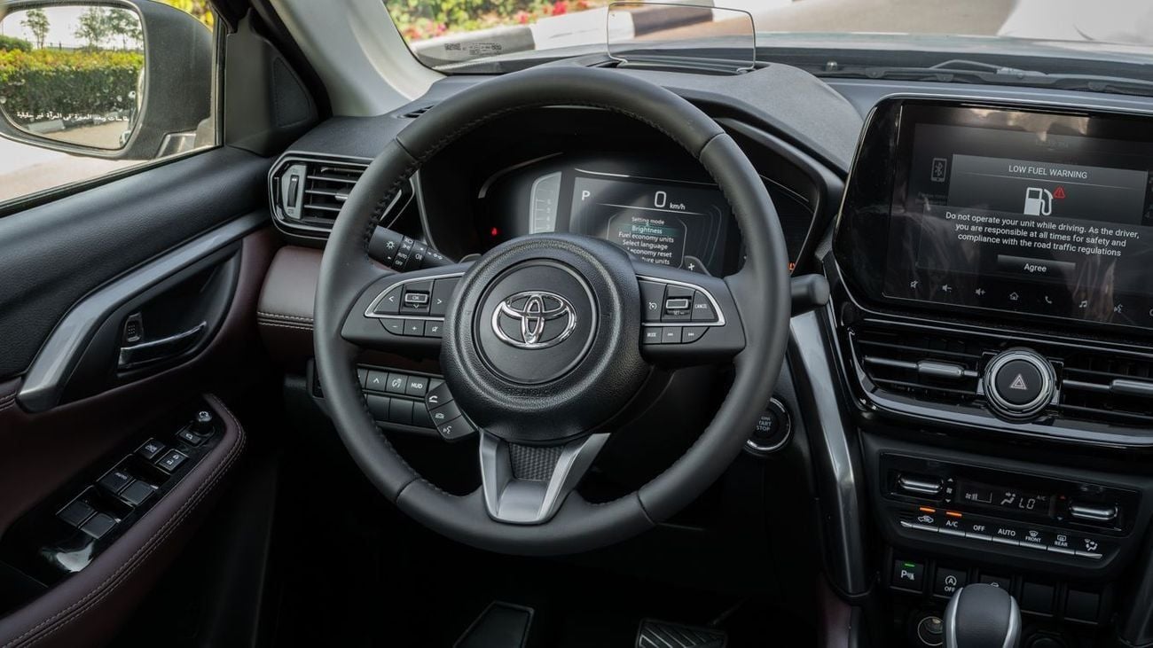 Toyota Urban Cruiser TOYOTA URBAN CRUISER GLX PR 1.5L -2026YM