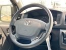 تويوتا هاياس Toyota Hiace 2.5 Diesel M/T Cargo