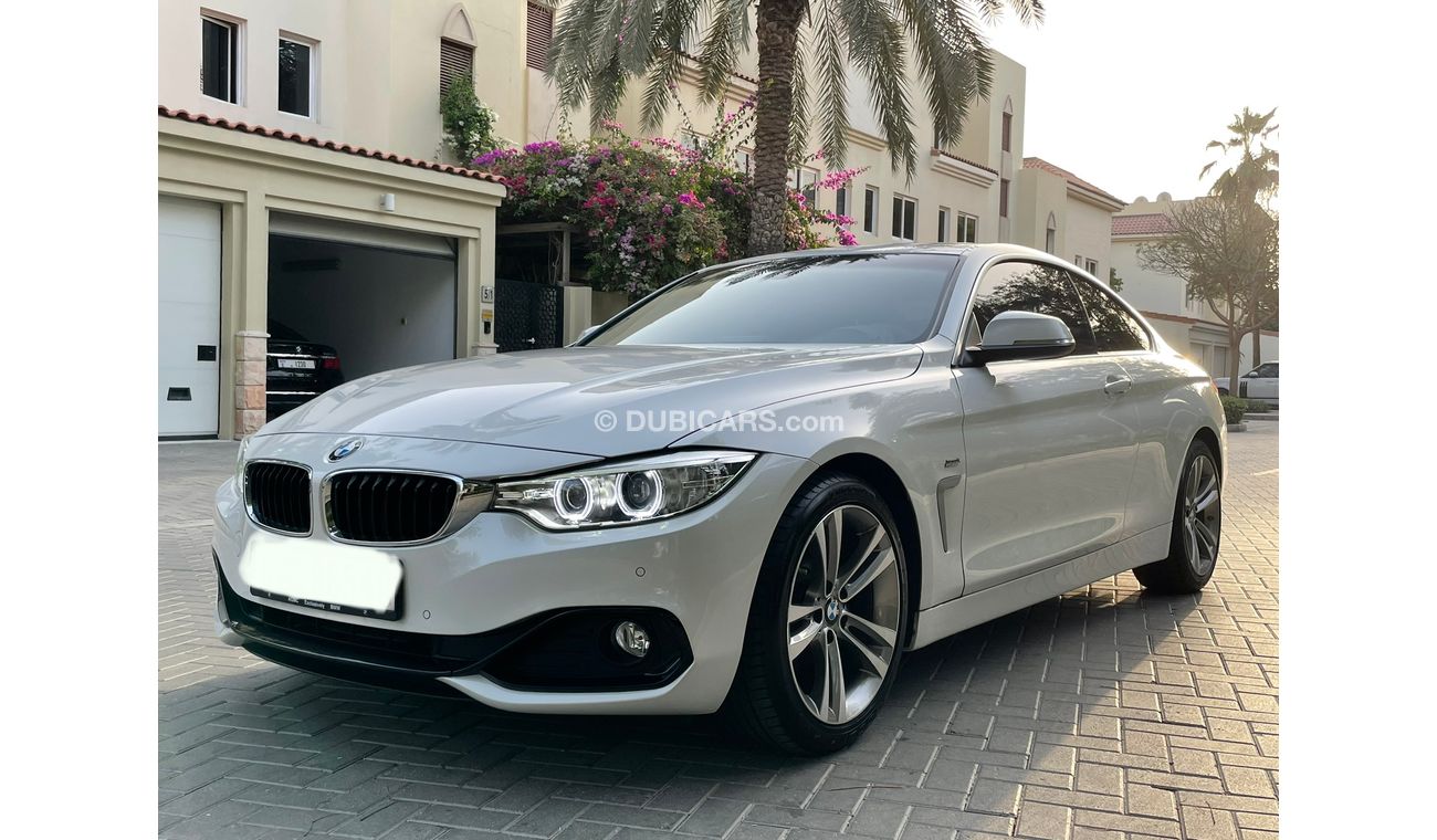 بي أم دبليو 420i 420i Coupe