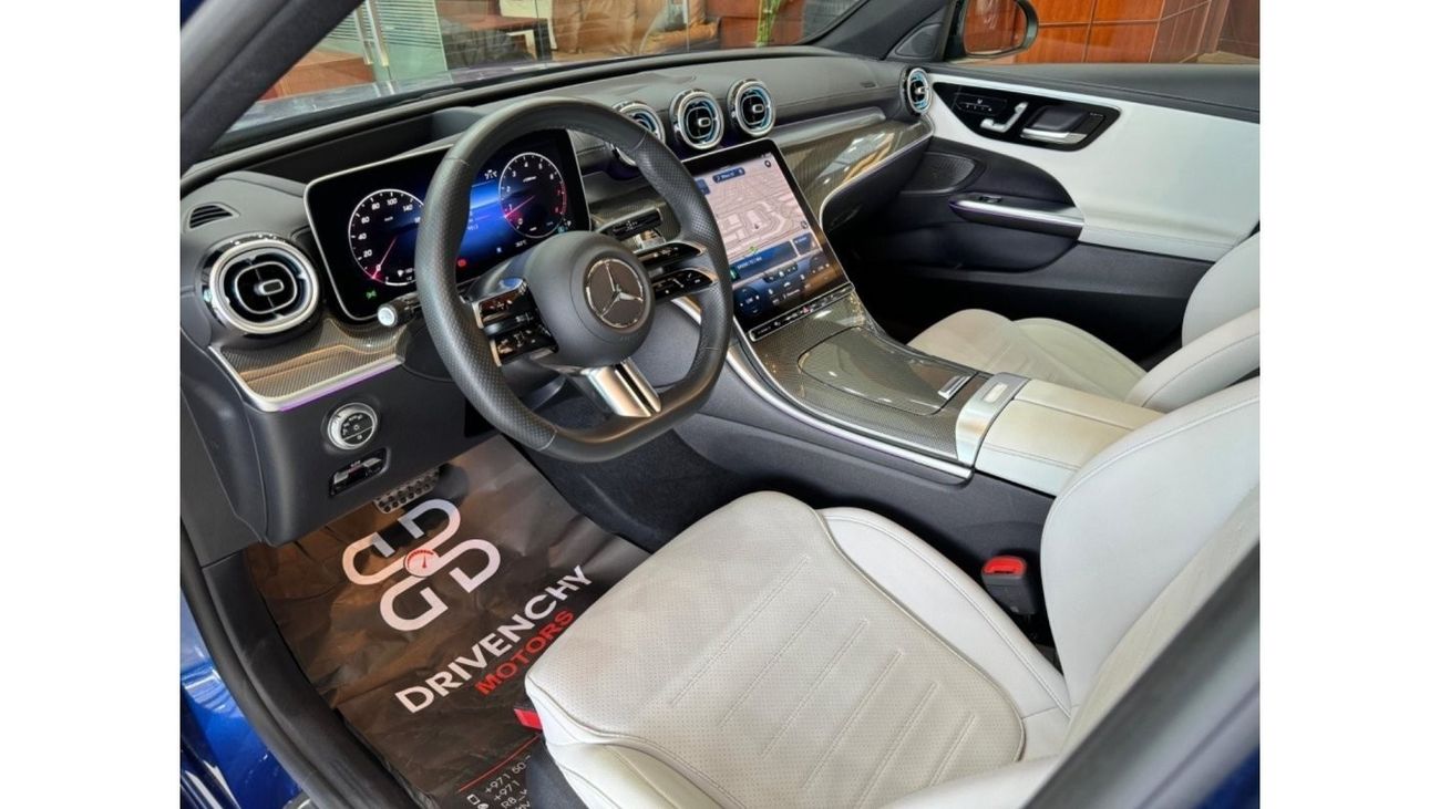 Mercedes-Benz C 200 Mercedes C200 AMG