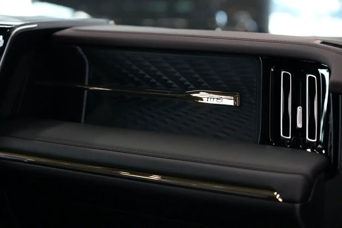 جي إي سي M8 2.0T GT GT | GCC 0km | MW Edition | 5 Years Agency Warranty