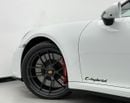 Porsche 911 2026 Porsche 911 Carrera GTS, 2 Years Porsche Warranty, Delivery Kms, GCC