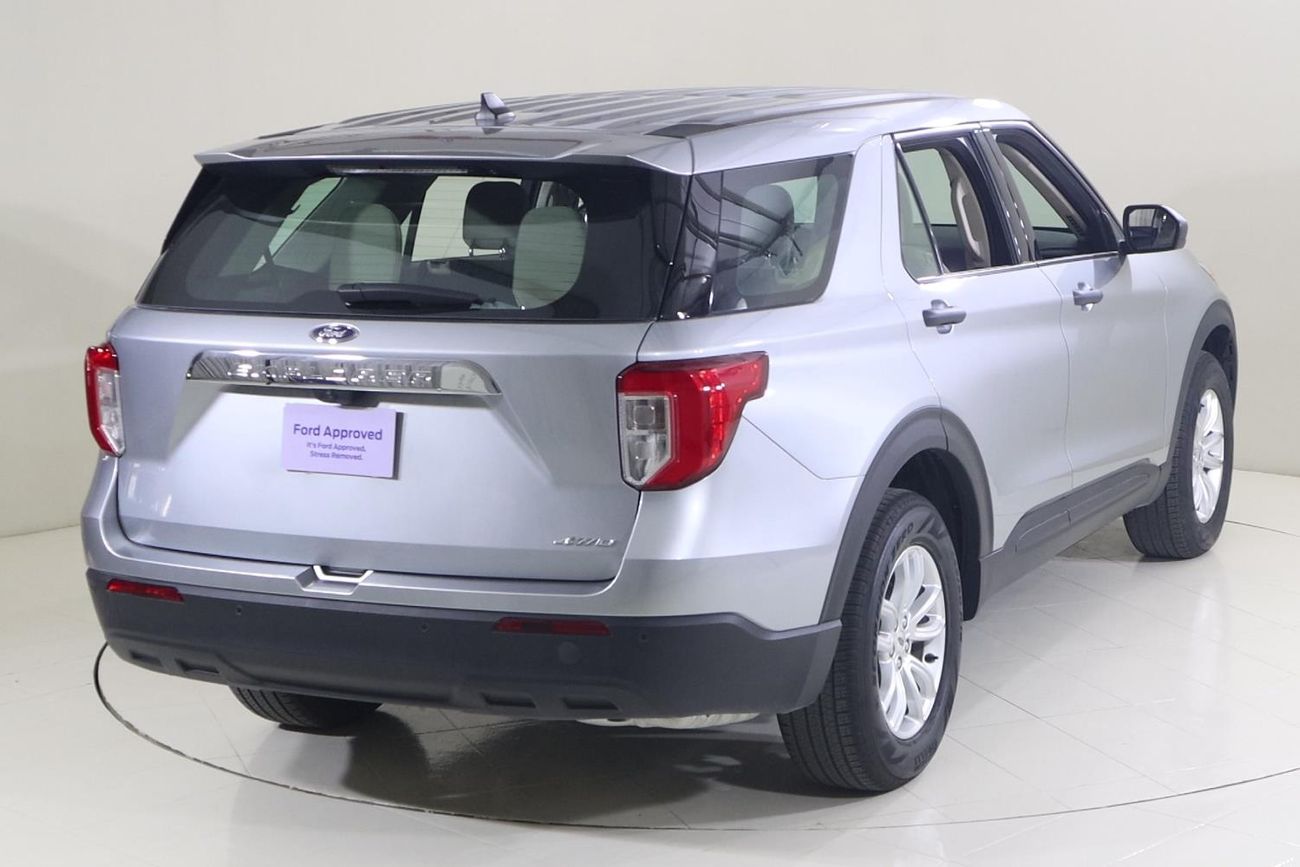 Ford Explorer Base 100A 3.3L 4WD E3021 | FOC Insurance + Registration + PCW + ESP