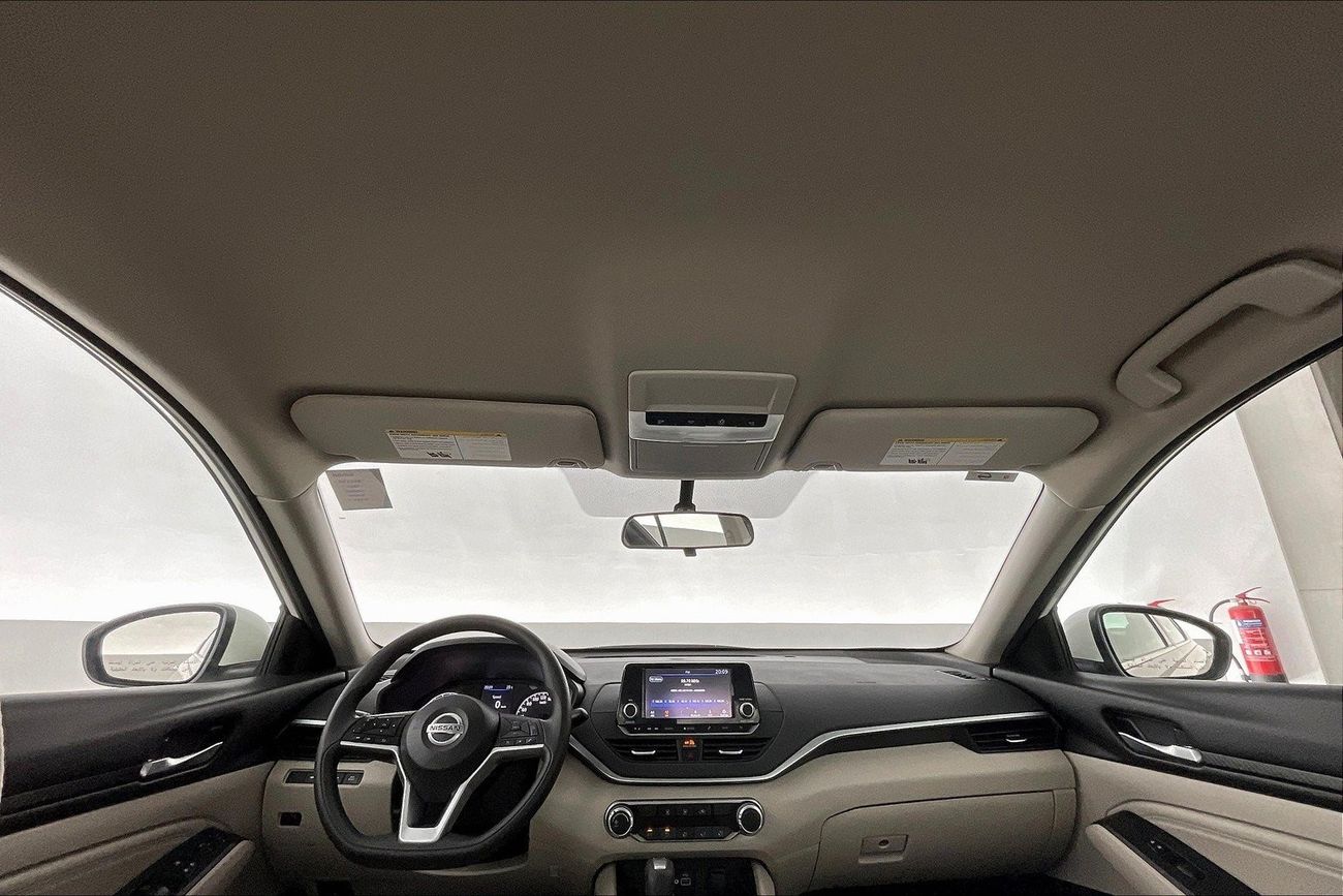 Nissan Altima S | Guaranteed Warranty | 0 Down Payment