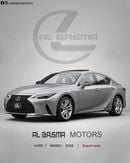 لكزس IS 300 PREMIER