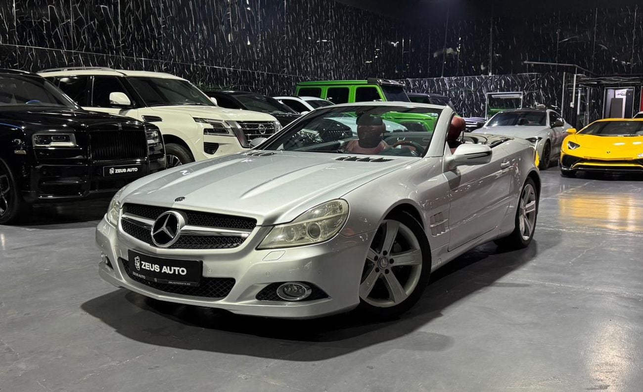 Mercedes-Benz SL 280 3.0 L,Excellent