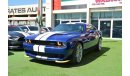 دودج تشالينجر Dodge Challenger SXT V6 2018/Sunroof/ Leather Seats/Customized 22inch Rims/Very Good Condition